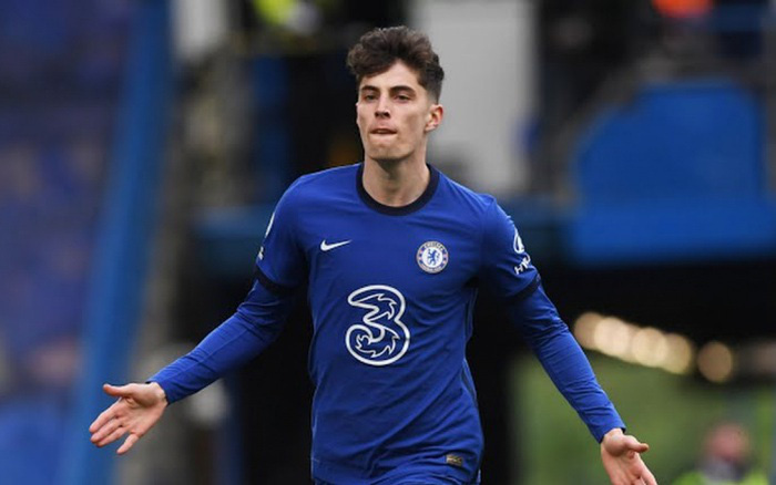 Kai Havertz cũng là mục tiêu của Real Madrid trên thị trường chuyển nhượng mùa hè năm nay