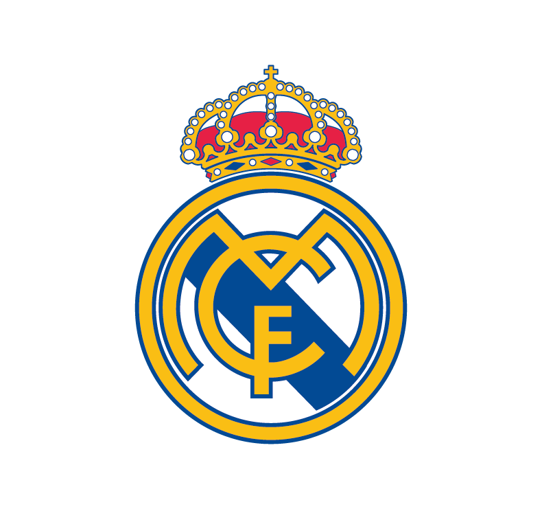 Logo câu lạc bộ Real Madrid