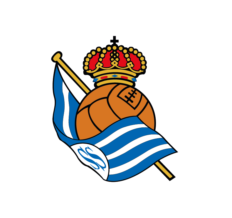 Logo câu lạc bộ Real Sociedad
