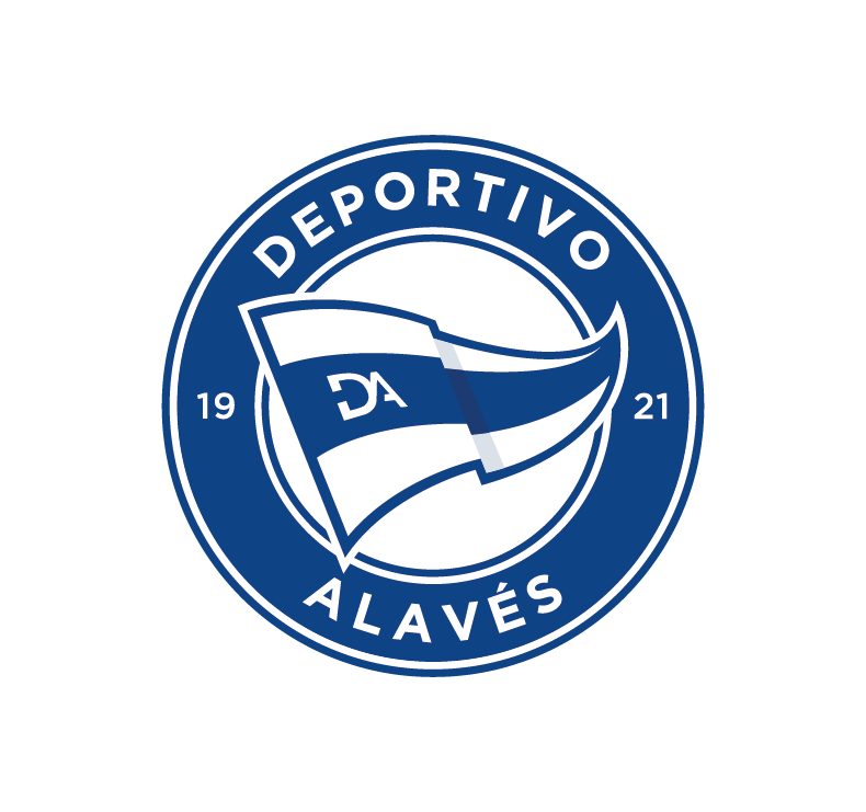 Logo câu lạc bộ Deportivo Alavés