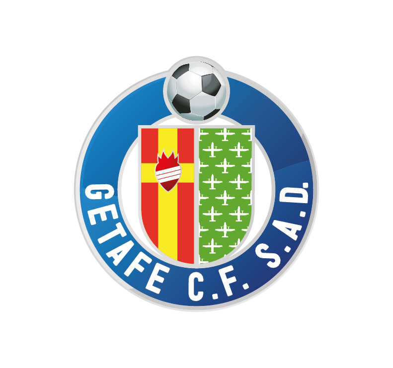 Logo câu lạc bộ Getafe
