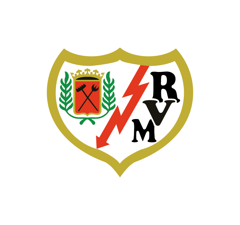 Logo câu lạc bộ Rayo Vallecano