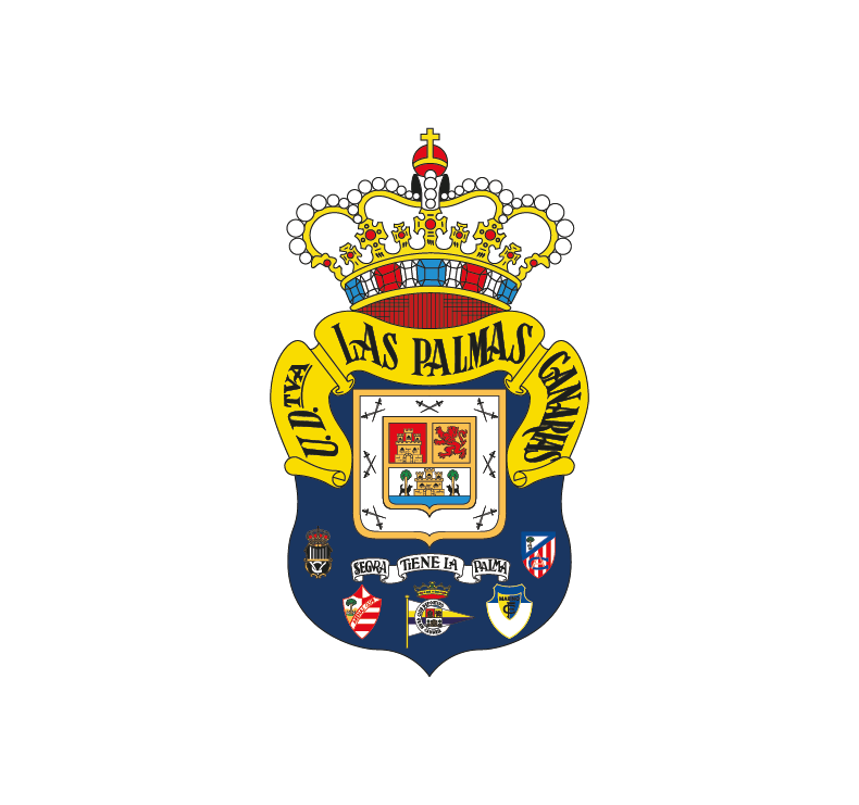 Logo câu lạc bộ Las Palmas