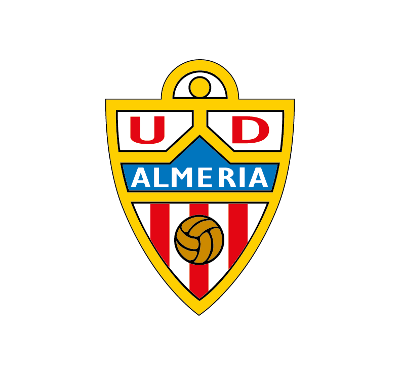 logo câu lạc bộ Almería