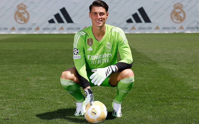 Kepa có trận ra mắt khán giả trên sân Bernabeu