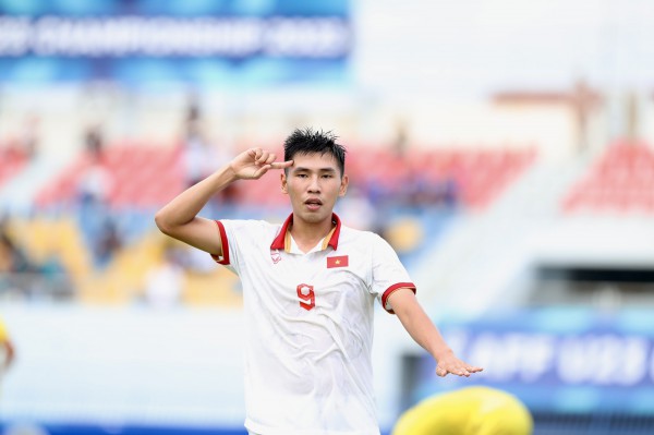 U23 Việt Nam bất ngờ chia tay vua phá lưới Đông Nam Á vì lý do đáng tiếc