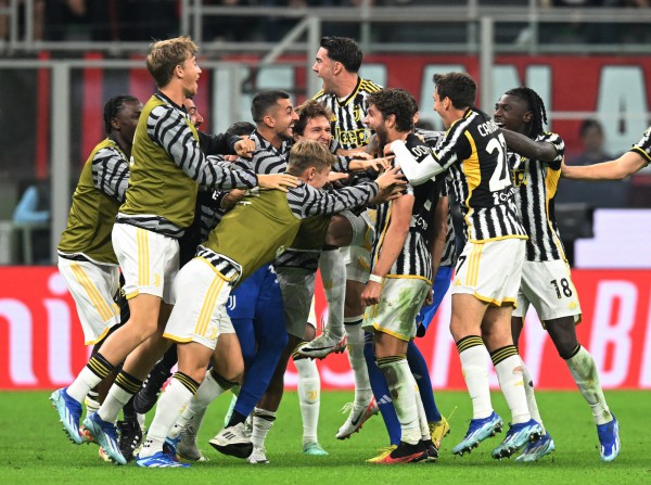 Juventus đánh bại AC Milan, tiền đạo ‘tuổi teen’ giải cứu Barca ở trận gặp Athletic Bilbao