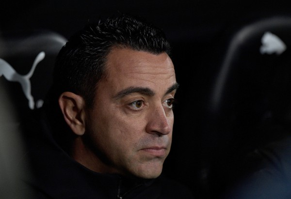 HLV Xavi tiếp tục than vãn khi Barca hòa thất vọng Valencia HLV Xavi tiếp tục than vãn khi Barca hòa thất vọng Valencia