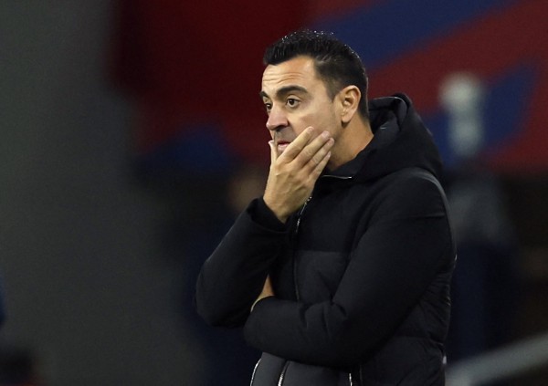 Thắng Almeria, HLV Xavi thừa nhận Barca vẫn đầy áp lực Thắng Almeria, HLV Xavi thừa nhận Barca vẫn đầy áp lực