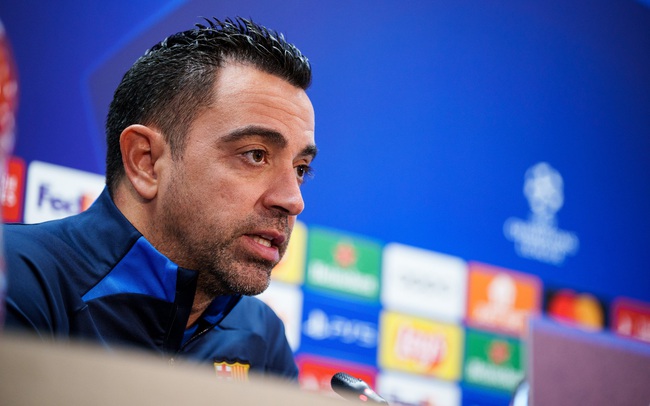 Xavi: “Mục tiêu hiện tại của chúng tôi là vượt qua vòng bảng”