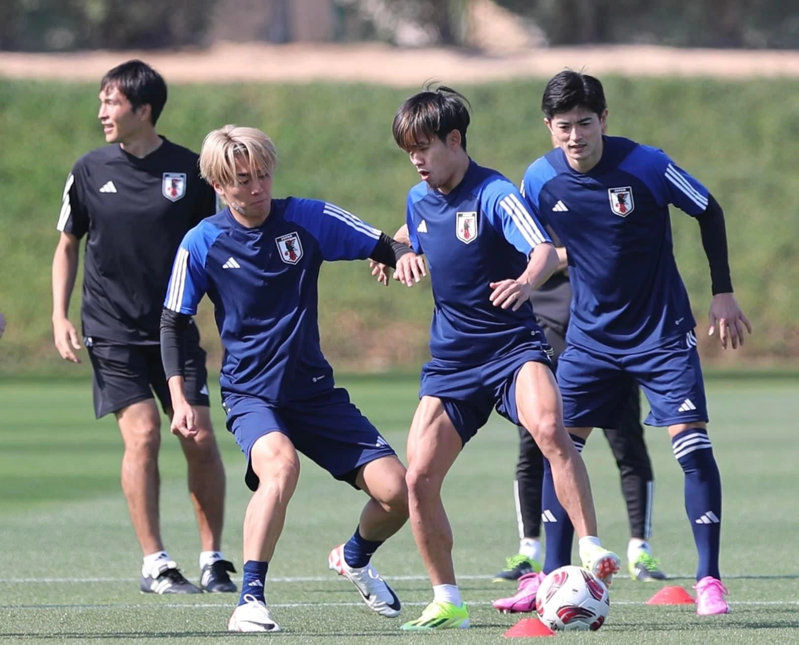 Takefusa Kubo ‘sát thủ’ cực đỉnh tại La Liga, sung sức đấu đội tuyển Việt Nam Takefusa Kubo ‘sát thủ’ cực đỉnh tại La Liga, sung sức đấu đội tuyển Việt Nam