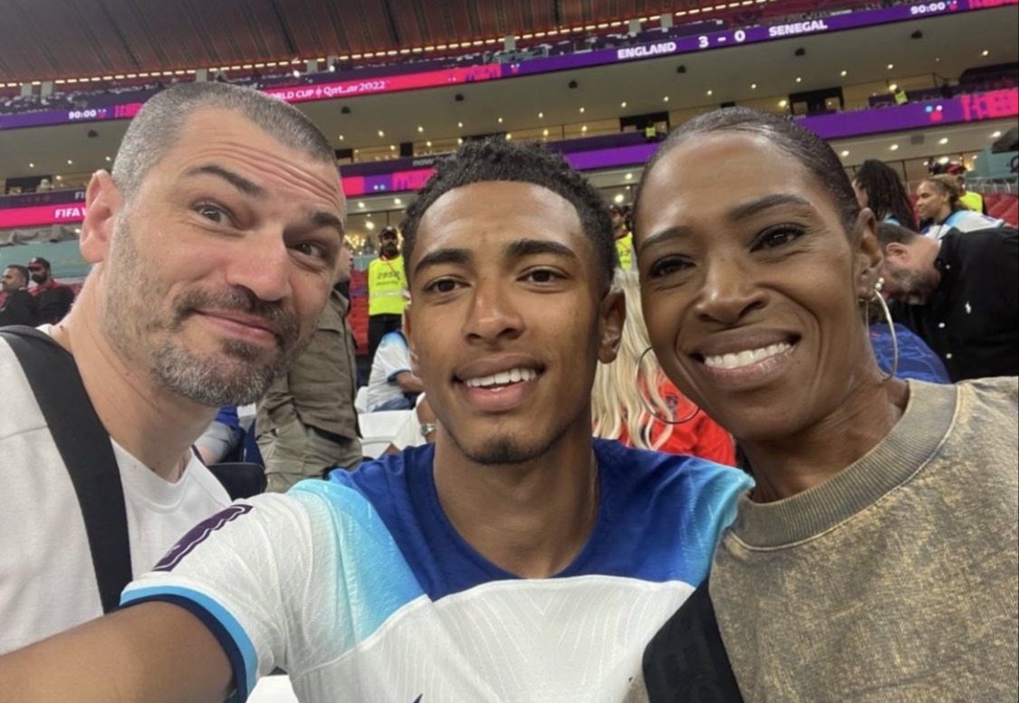 Bellingham: “Chiếc áo Real Madrid như một bộ đồ của siêu anh hùng” Bellingham: “Chiếc áo Real Madrid như một bộ đồ của siêu anh hùng”