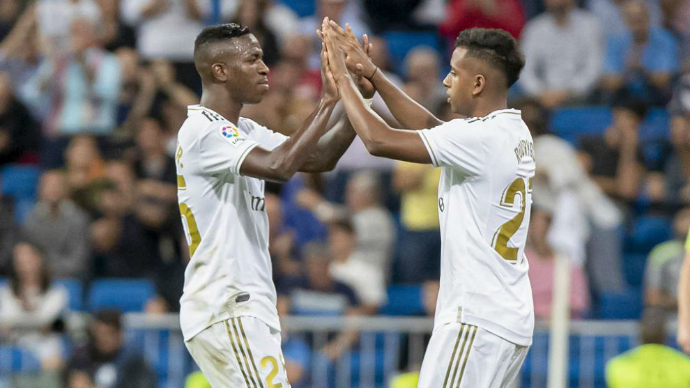 Rodrygo chia sẻ về tình hình Real Madrid Rodrygo chia sẻ về tình hình Real Madrid