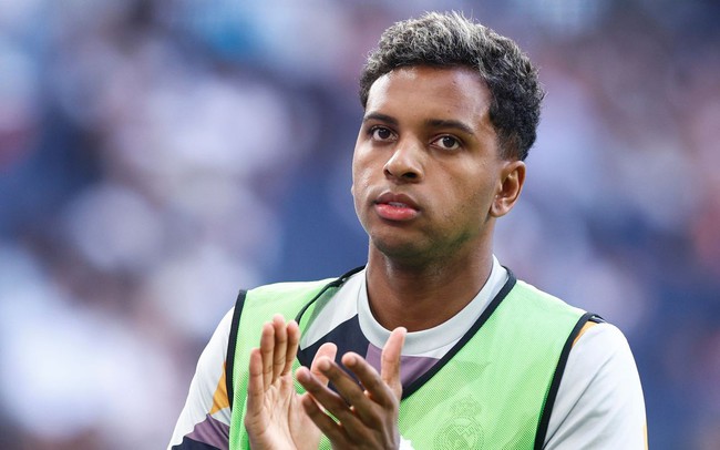 Rodrygo chia sẻ về tình hình Real Madrid Rodrygo chia sẻ về tình hình Real Madrid