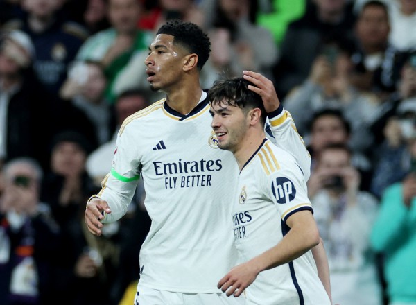 Real Madrid hòa Atletico Madrid nhờ ‘kế hoạch C’ của HLV Ancelotti Real Madrid hòa Atletico Madrid nhờ ‘kế hoạch C’ của HLV Ancelotti