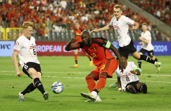 EURO 2024: Có một Lukaku rất khác ở đội tuyển Bỉ