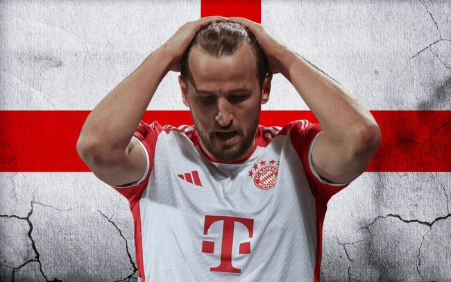 Harry Kane chấn thương, nguy cơ nghỉ thi đấu vòng bảng EURO