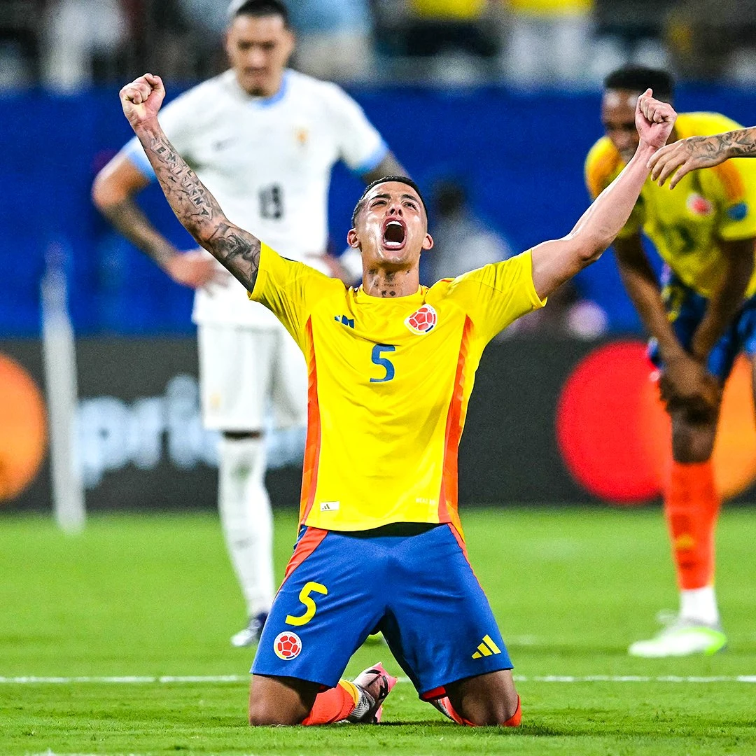 Đưa Colombia vào chung kết Copa America, James Rodriguez bật khóc: ‘Tôi đã chờ 13 năm’