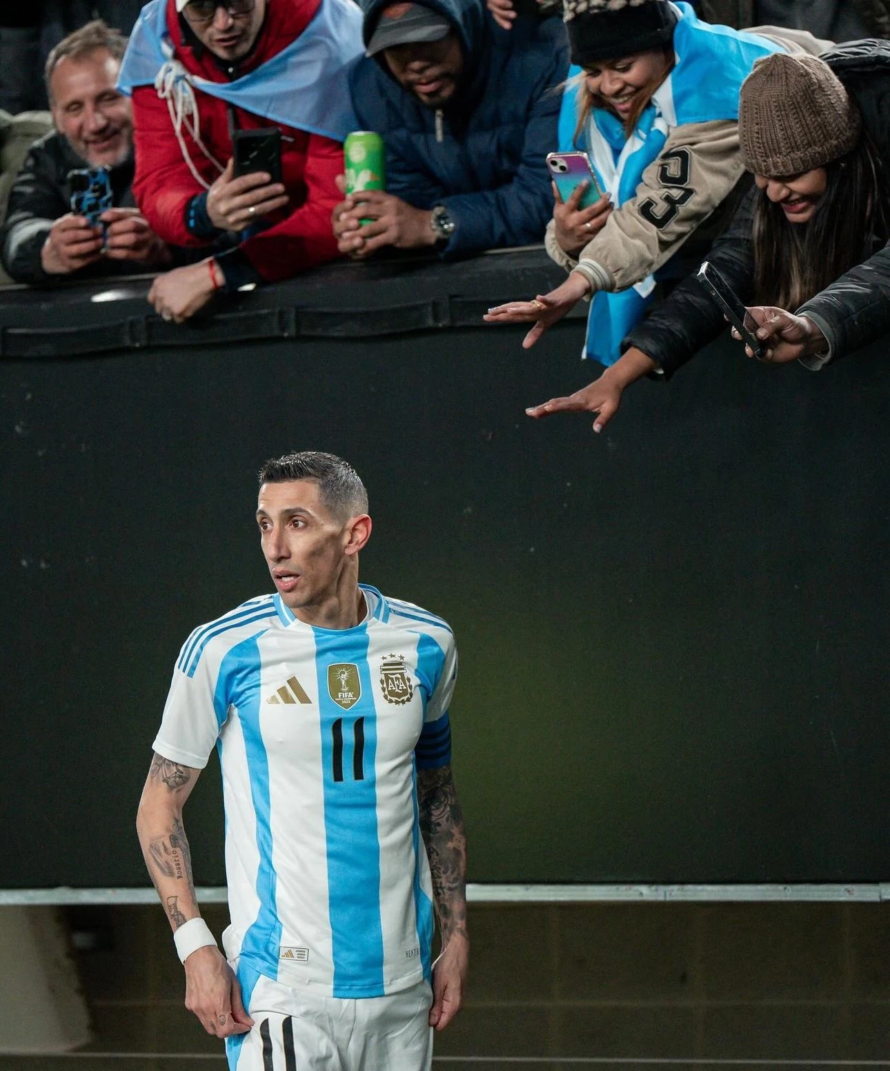 Quyết định bất ngờ của Di Maria sau chung kết Copa America