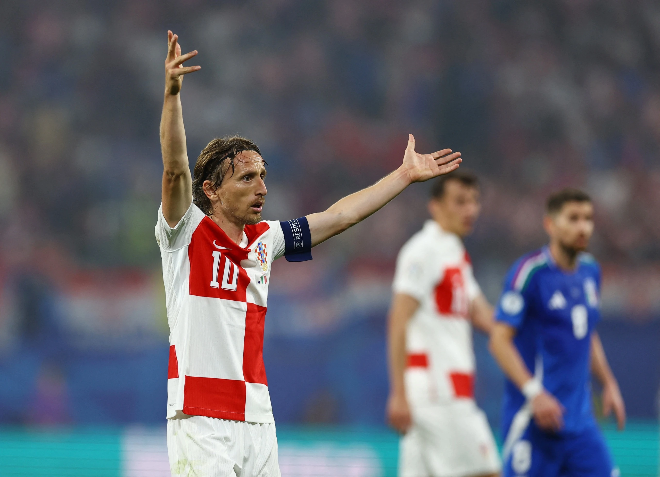 EURO 2024: Những gam màu vui buồn của bóng đá Nam Tư