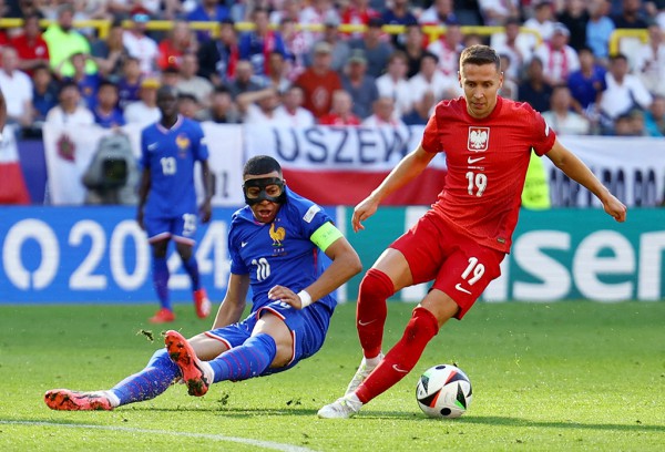 Khi đội tuyển Pháp đồng nghĩa với thất vọng