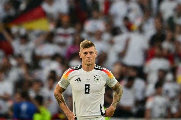 Toni Kroos: Lời chia tay dang dở, nhưng không nuối tiếc!