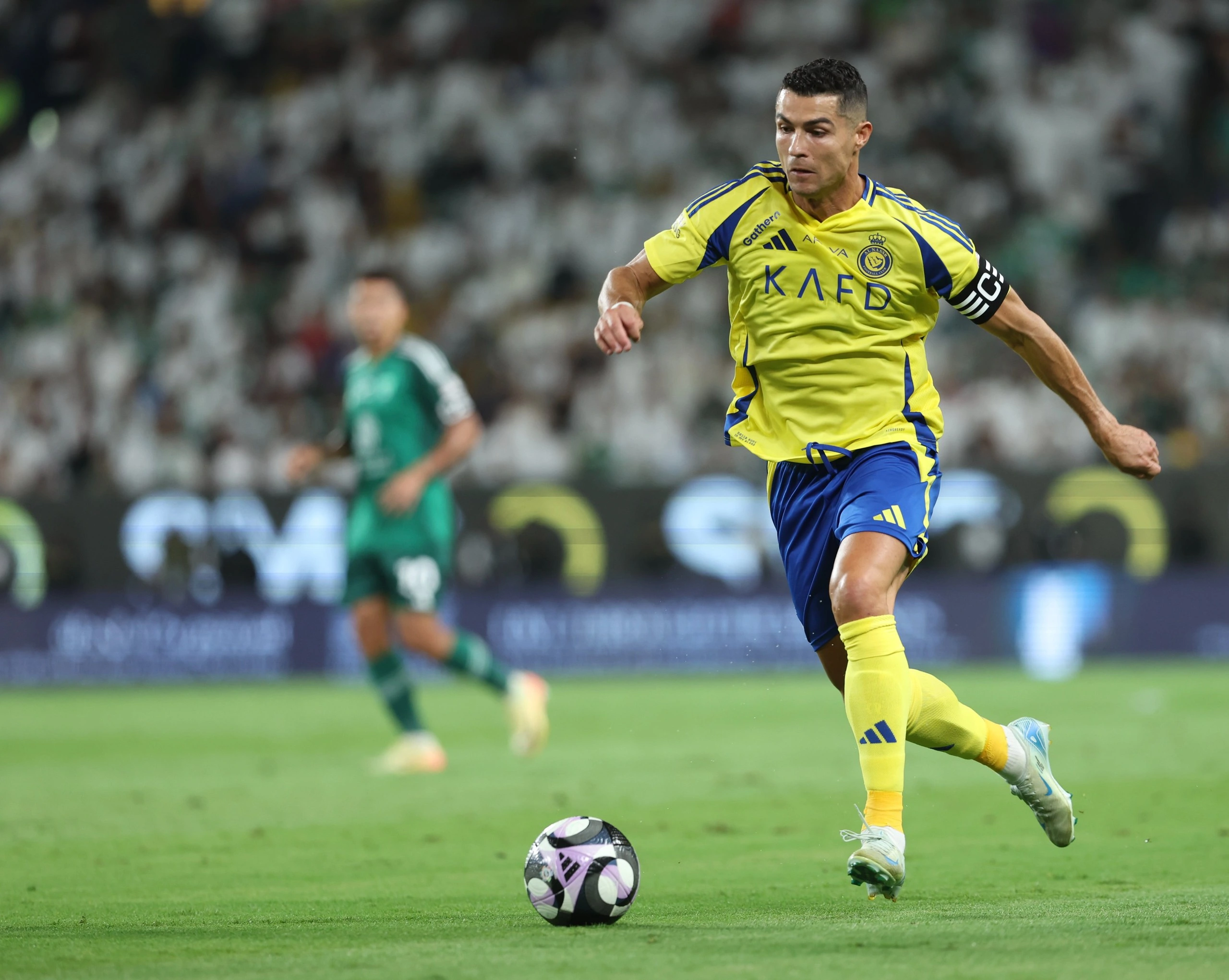 Vì sao Ronaldo và Al Nassr từ chối đến Iran, trận đấu phải dời sang tận Dubai?