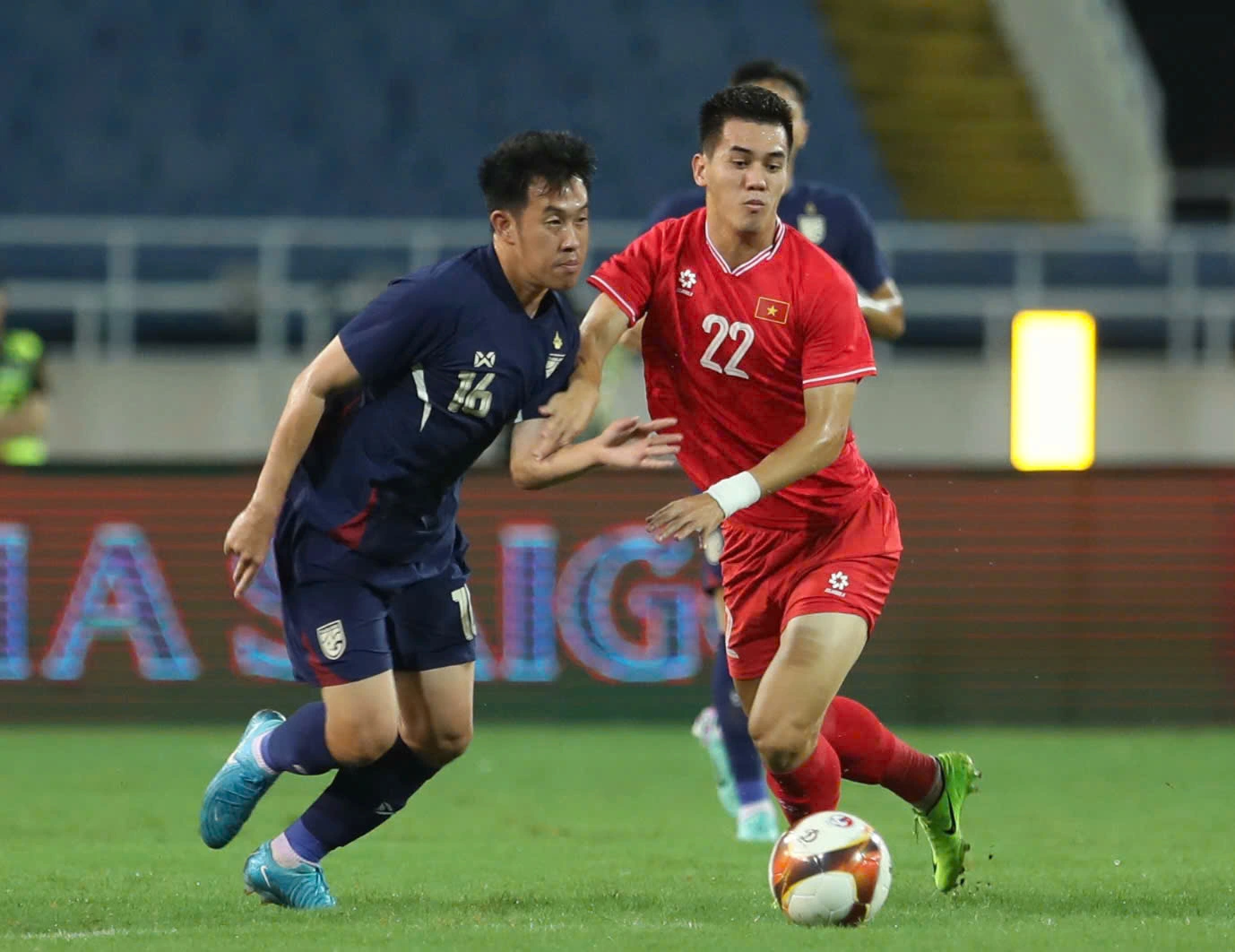 Gặp Việt Nam có Xuân Son tại chung kết AFF Cup, HLV Thái Lan: 'Chúng tôi muốn...'