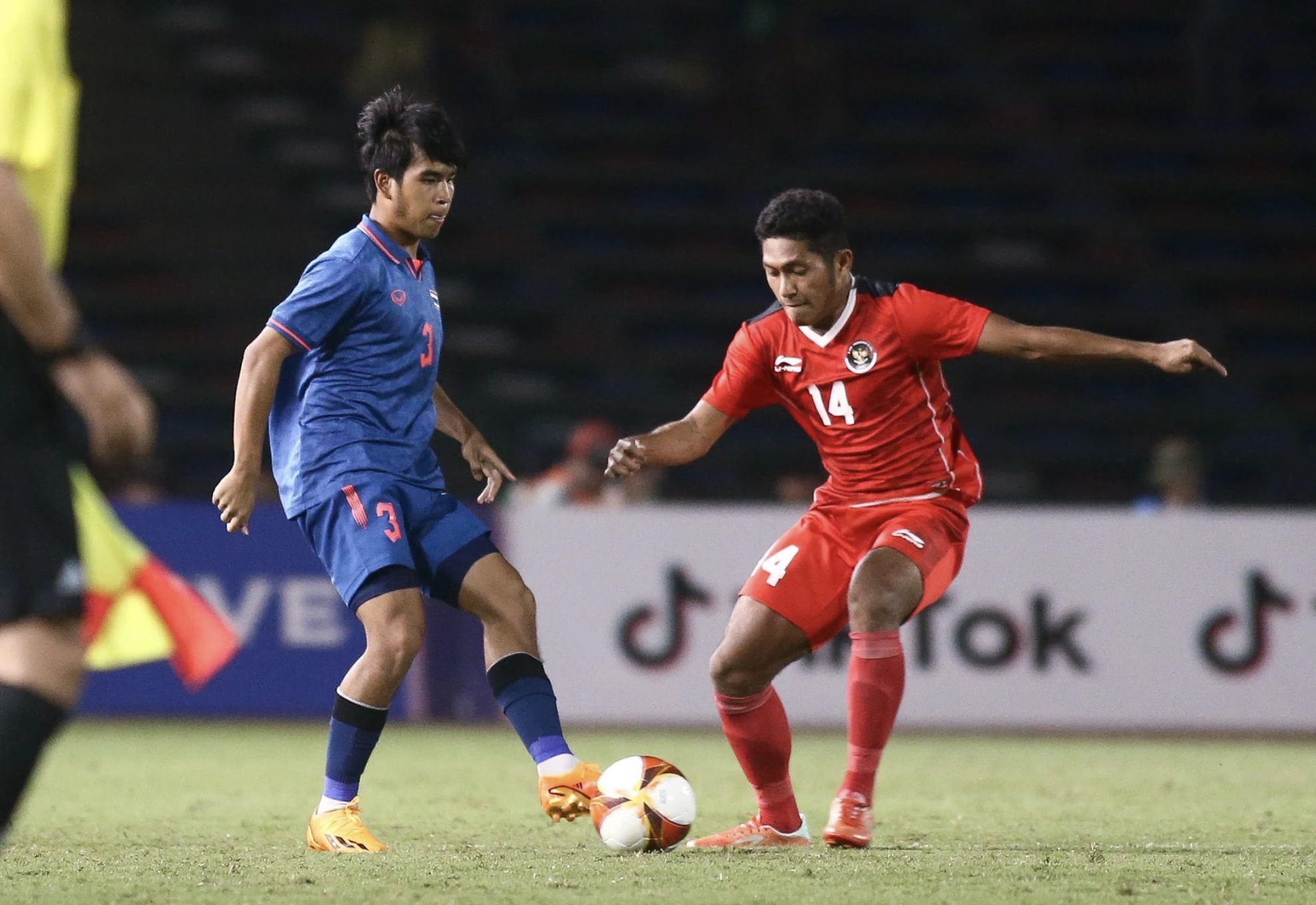 Cạnh tranh U.22 Việt Nam, chuyên gia Indonesia muốn HLV Patrick Kluivert đấu SEA Games 33 Cạnh tranh U.22 Việt Nam, chuyên gia Indonesia muốn HLV Patrick Kluivert đấu SEA Games 33