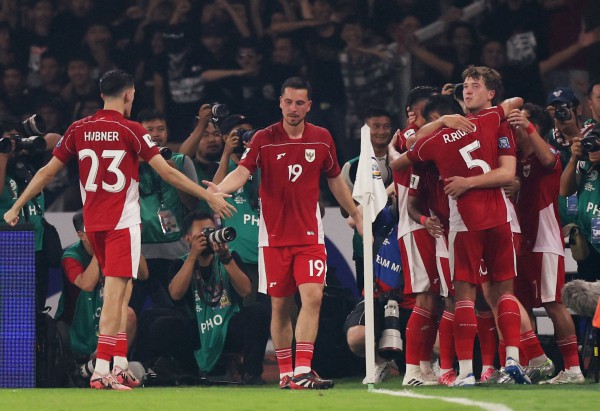 Indonesia vào vòng loại 4 World Cup 2026 châu Á, nhiệm vụ vẫn chưa hoàn thành Indonesia vào vòng loại 4 World Cup 2026 châu Á, nhiệm vụ vẫn chưa hoàn thành