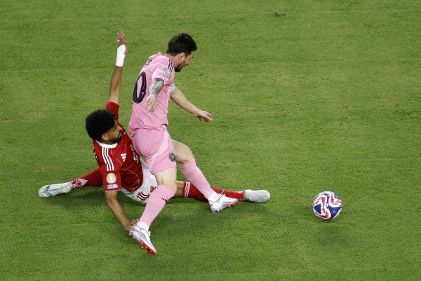 Messi xuất sắc, Inter Miami vẫn bị chia điểm ngày khai màn FIFA Club World Cup 2025 Messi xuất sắc, Inter Miami vẫn bị chia điểm ngày khai màn FIFA Club World Cup 2025