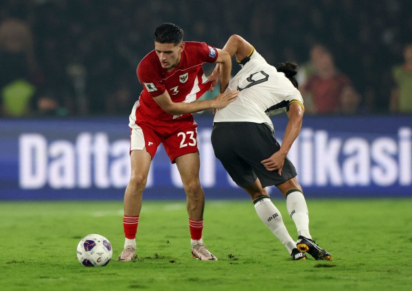 6 cầu thủ nhập tịch đội tuyển Indonesia bỗng thất nghiệp, vé World Cup 2026 lâm nguy