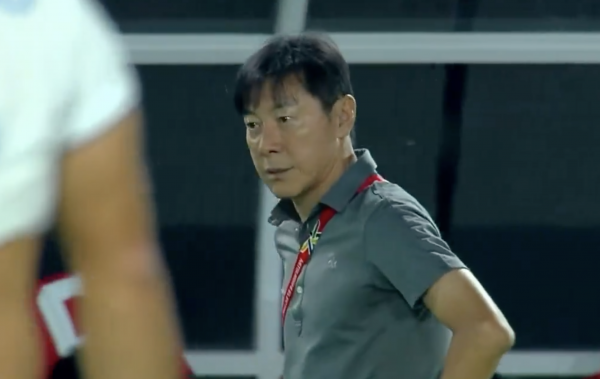 HLV Shin Tae-yong lên tiếng về tin đồn dẫn dắt đội tuyển Trung Quốc: Chờ lời đề nghị