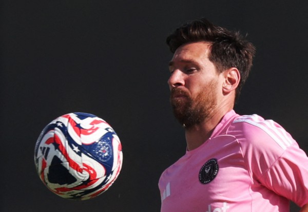 Messi lập kỷ lục tại MLS, David Beckham giới thiệu ‘giấc mơ’ thành hiện thực