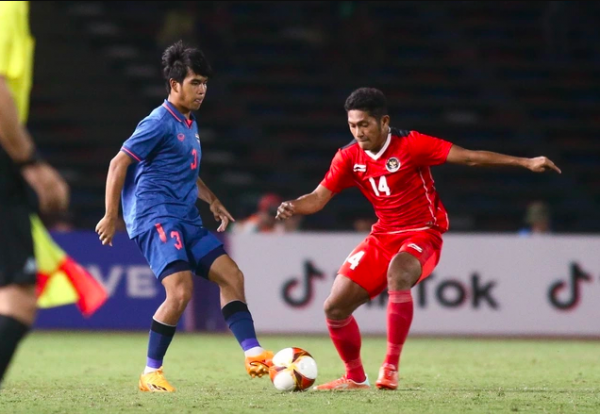 U.23 Indonesia tuyên bố sẽ vô địch Đông Nam Á, mục tiêu đánh bại U.23 Việt Nam U.23 Indonesia tuyên bố sẽ vô địch Đông Nam Á, mục tiêu đánh bại U.23 Việt Nam