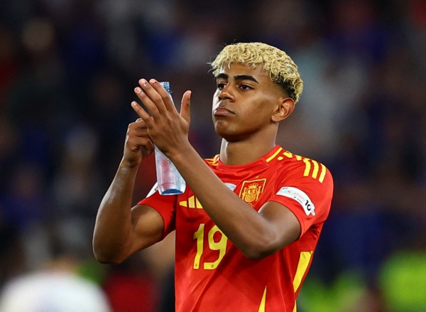 Yamal thách đấu Ronaldo ở chung kết UEFA Nations League Yamal thách đấu Ronaldo ở chung kết UEFA Nations League