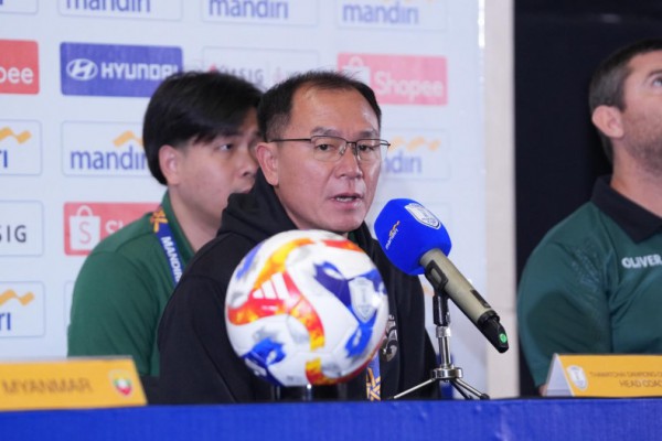 Hôm nay U.23 Thái Lan ra quân, HLV Thawatchai thừa nhận một sự thật ‘phũ phàng’, nhưng… Hôm nay U.23 Thái Lan ra quân, HLV Thawatchai thừa nhận một sự thật ‘phũ phàng’, nhưng…