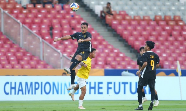 U.23 Malaysia thắng cực đậm, thắp lại hy vọng vào bán kết Đông Nam Á U.23 Malaysia thắng cực đậm, thắp lại hy vọng vào bán kết Đông Nam Á