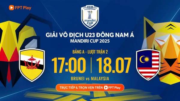 Lịch thi đấu U.23 Đông Nam Á hôm nay: Malaysia không còn đường lùi, thua là về! Lịch thi đấu U.23 Đông Nam Á hôm nay: Malaysia không còn đường lùi, thua là về!