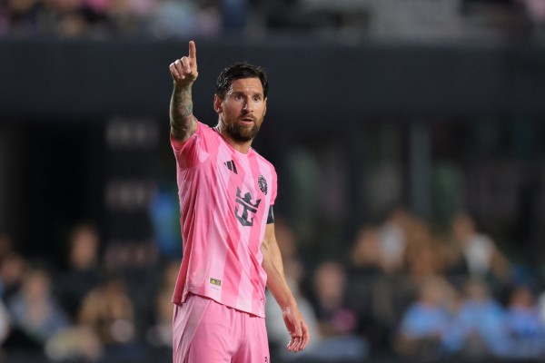 Messi bỏ trận All Star game, MLS bất lực xử phạt? Messi bỏ trận All Star game, MLS bất lực xử phạt?
