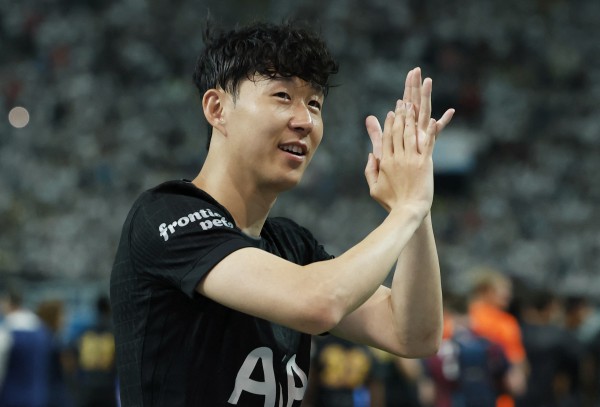 Xác định ngày Son Heung-min đến nước Mỹ, CĐV Hàn Quốc háo hức chờ đợi Xác định ngày Son Heung-min đến nước Mỹ, CĐV Hàn Quốc háo hức chờ đợi