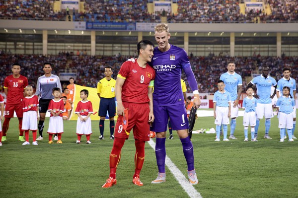 Nóng: Việt Nam miễn thị thực cho cầu thủ tốp 100 thế giới, ngôi sao nào từng ghé qua? Nóng: Việt Nam miễn thị thực cho cầu thủ tốp 100 thế giới, ngôi sao nào từng ghé qua?