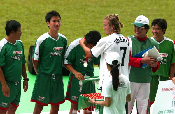 Nóng: Việt Nam miễn thị thực cho cầu thủ tốp 100 thế giới, ngôi sao nào từng ghé qua? Nóng: Việt Nam miễn thị thực cho cầu thủ tốp 100 thế giới, ngôi sao nào từng ghé qua?