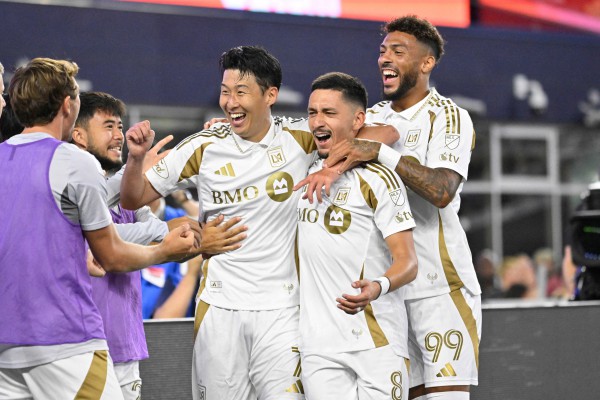 Messi lập tức ghi bàn ngày trở lại, Son Heung-min rực sáng