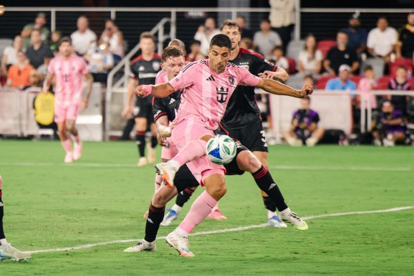 Son Heung-min lập siêu phẩm sút phạt ngày Messi vắng mặt, MLS có nhà vua mới