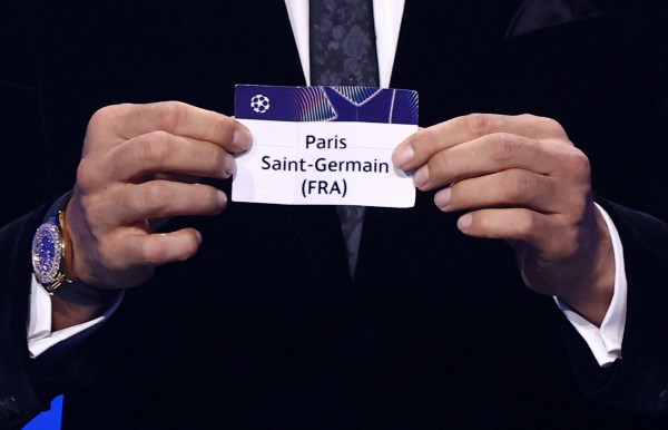 Champions League: Real Madrid đấu Liverpool, Barcelona gặp PSG ở vòng bảng