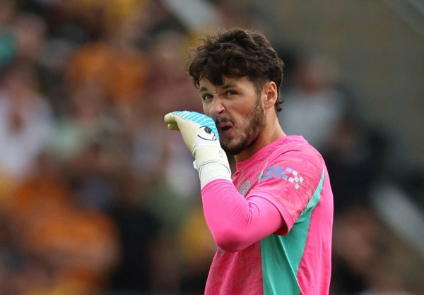 Bài toán thủ môn tại thành phố Manchester