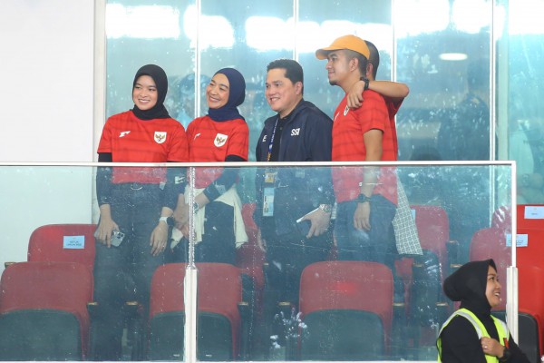 Chủ tịch PSSI: 'Văn phòng FIFA ở Jakarta đang giám sát bóng đá Indonesia'