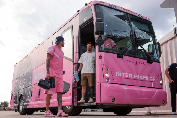 De Paul, Suarez thay Messi đưa Inter Miami vào bán kết Leagues Cup đầy kịch tính