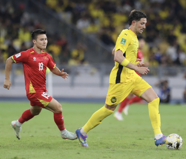 Sao nhập tịch Malaysia 'vạ miệng' về nguồn gốc: FIFA có cơ sở xử đội tuyển Việt Nam thắng 3-0?